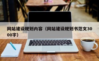 塔城网站建设规划内容（网站建设规划书范文3000字）